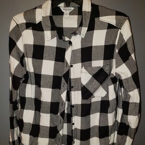 Buffalo Plaid Button Down